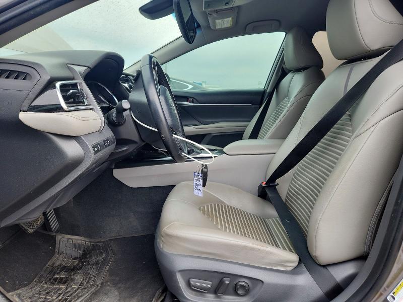 Продажа на аукционе авто 2018 Toyota Camry, vin: 4T1B11HK7JU623185, номер лота: 54723706