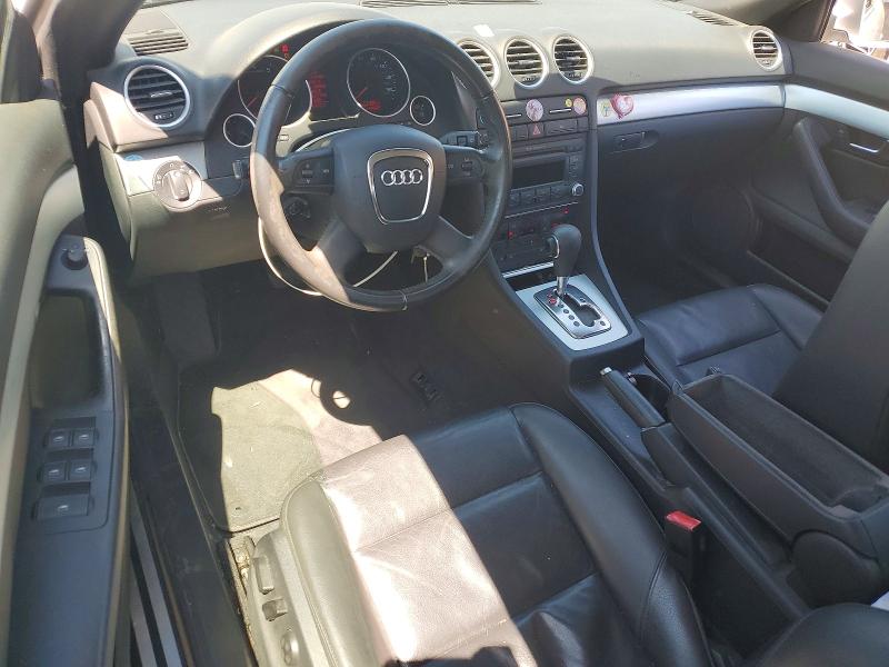 Aukcja sprzedaży 2008 Audi A4, vin: WAUAF48H38K002973, numer aukcji: 53187746