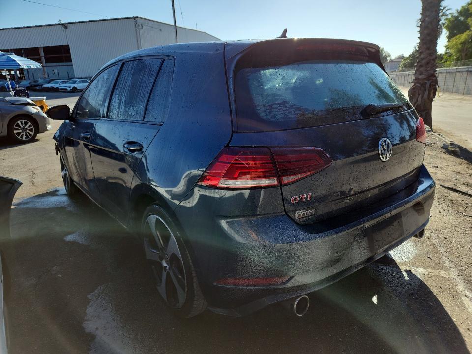 Aukcja sprzedaży 2019 Volkswagen Gti, vin: 3VW6T7AU9KM015458, numer aukcji: 50617406