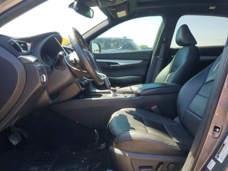 53366076 :رقم المزاد ، 3PCAJ5BA2MF102329 vin ، 2021 Infiniti Qx50 مزاد بيع