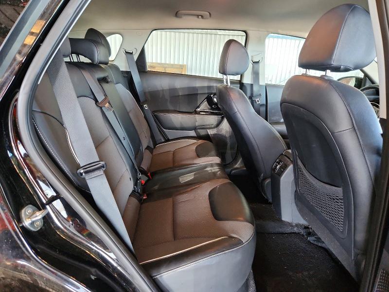 Aukcja sprzedaży 2020 Kia Niro, vin: KNDCC3LG7L5061299, numer aukcji: 53763636