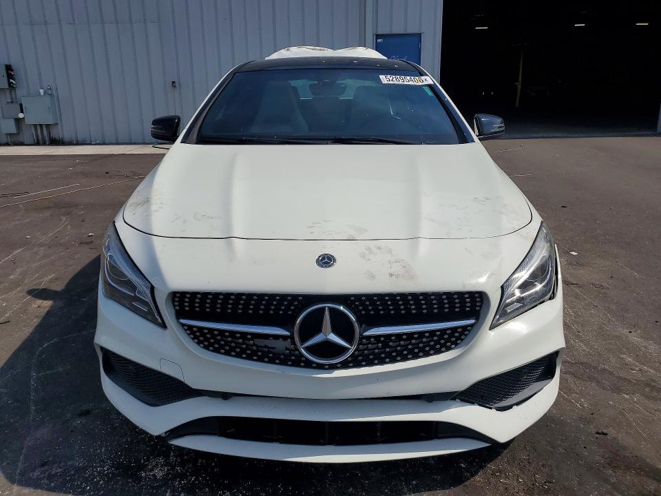 Продаж на аукціоні авто 2018 Mercedes-benz Cla, vin: WDDSJ4EB9JN574985, номер лоту: 52895406