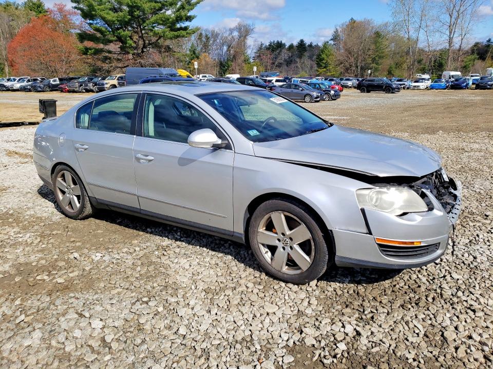 Aukcja sprzedaży 2008 Volkswagen Passat, vin: WVWAK73C78P048210, numer aukcji: 51865856