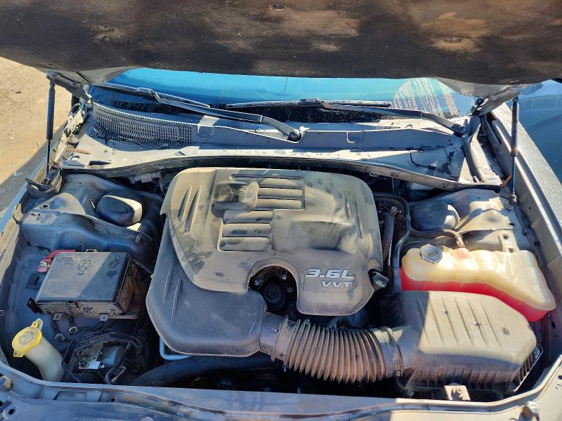 2017 Dodge Charger მანქანა იყიდება აუქციონზე, vin: 2C3CDXBG8HH537392, აუქციონის ნომერი: 54973846