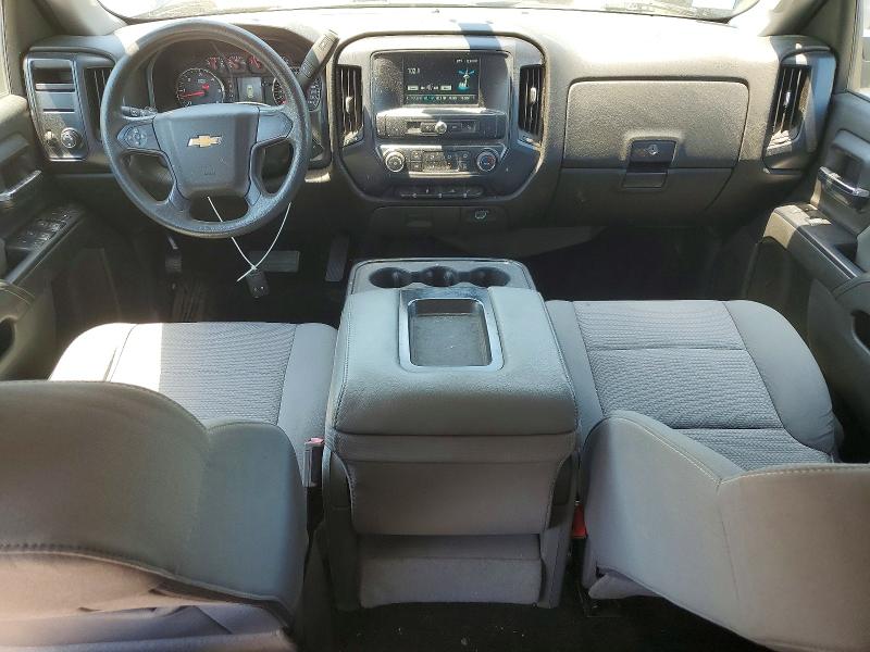 Aukcja sprzedaży 2018 Chevrolet Silverado, vin: 3GCUKPEC9JG229202, numer aukcji: 53549806
