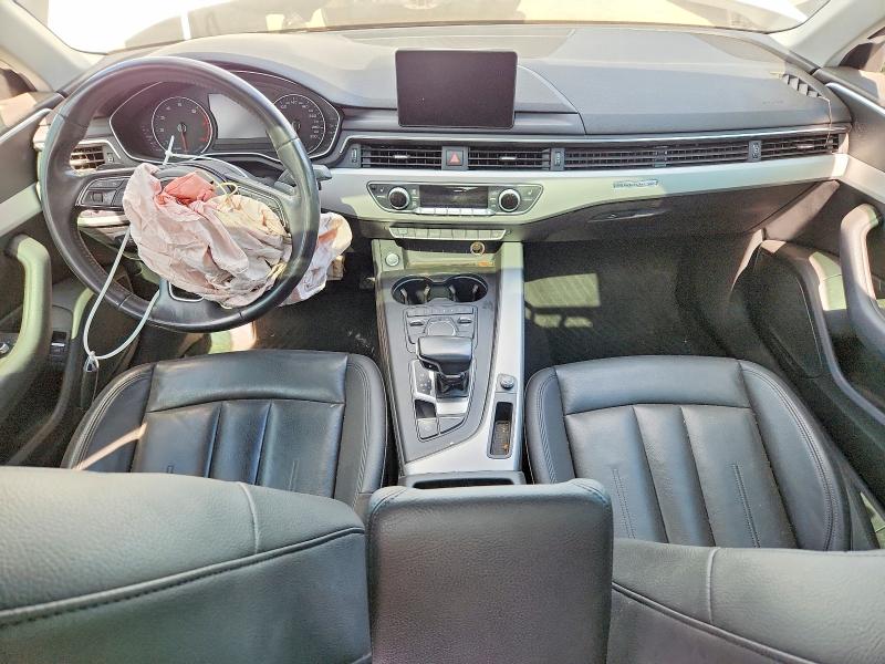 Aukcja sprzedaży 2017 Audi A4, vin: WAUANAF44HN006966, numer aukcji: 55158736
