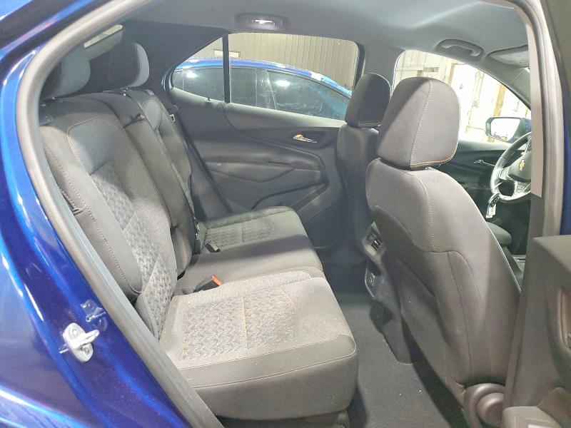 Продажа на аукционе авто 2022 Chevrolet Equinox, vin: 3GNAXKEV3NL293457, номер лота: 54222586