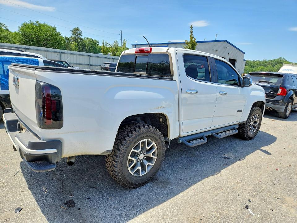 2019 Gmc Canyon მანქანა იყიდება აუქციონზე, vin: 1GTG6FEN9K1135303, აუქციონის ნომერი: 52649116