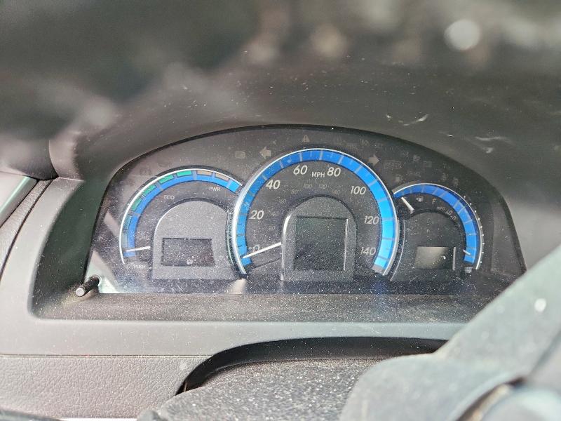 55386046 :رقم المزاد ، 4T1BD1FKXCU034564 vin ، 2012 Toyota Camry Hybrid مزاد بيع