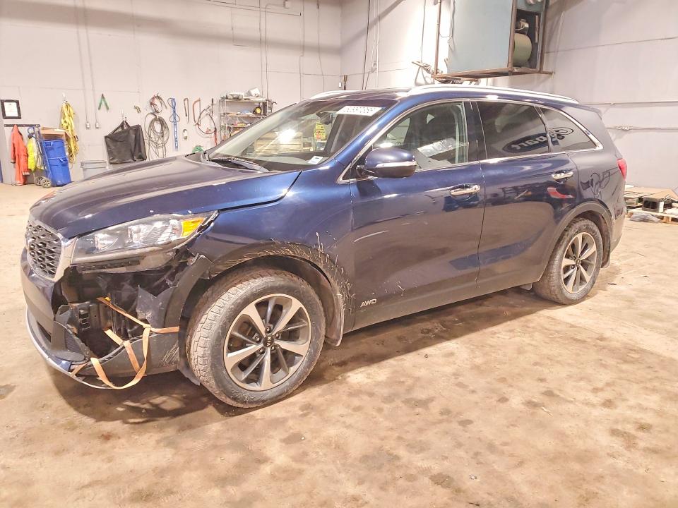 Aukcja sprzedaży 2019 Kia Sorento, vin: 5XYPHDA51KG470172, numer aukcji: 52997366