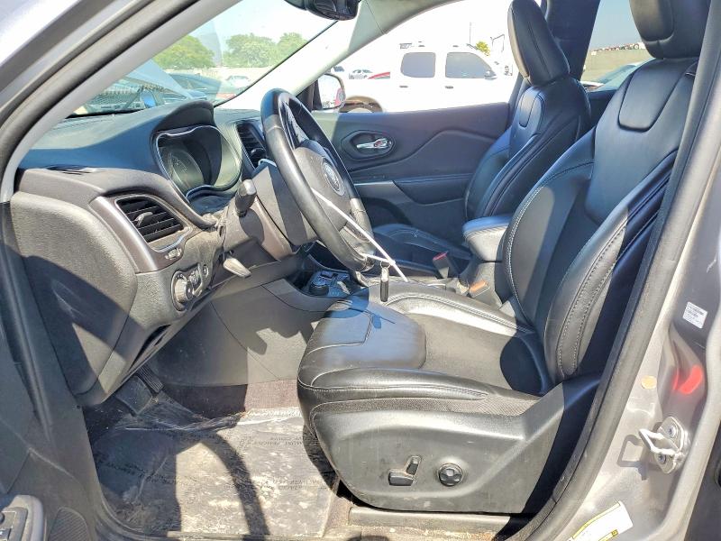 Auction sale of the 2019 Jeep Cherokee, vin: 1C4PJMLN1KD168090, lot number: 52176526