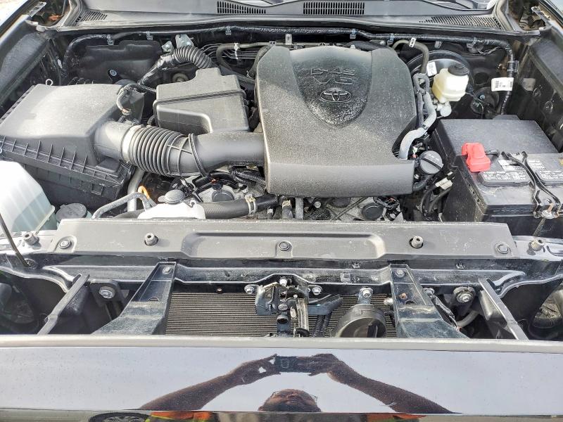 Продажа на аукционе авто 2022 Toyota Tacoma, vin: 3TMCZ5AN9NM475757, номер лота: 54698656