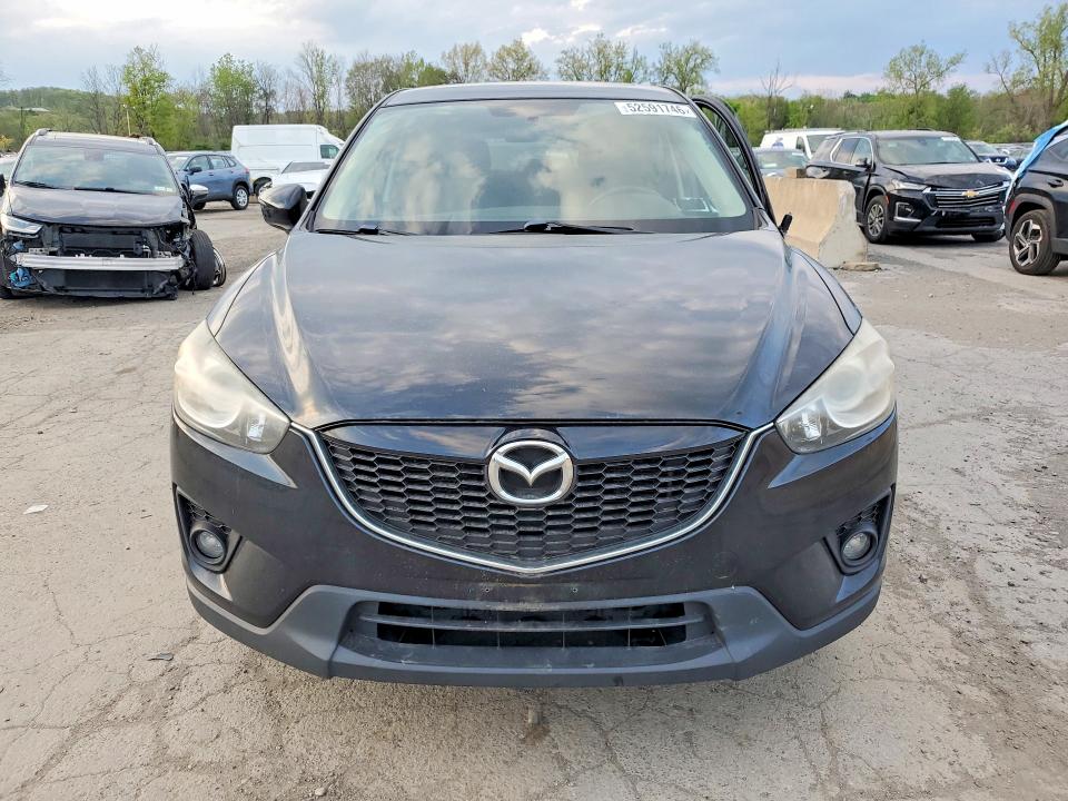 Aukcja sprzedaży 2015 Mazda Cx-5, vin: JM3KE4CY0F0489955, numer aukcji: 52591746