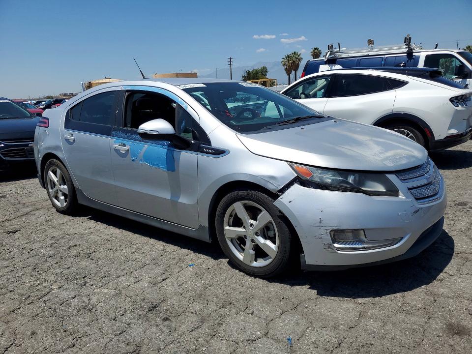 Продаж на аукціоні авто 2014 Chev Volt, vin: 1G1RE6E43EU172796, номер лоту: 52810686