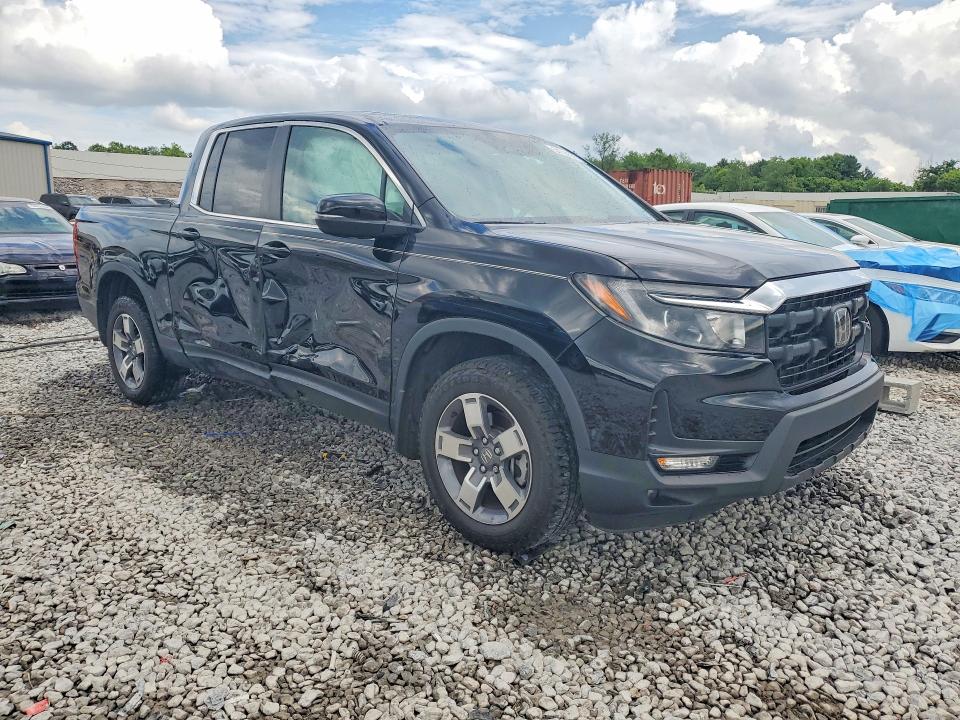 Продажа на аукционе авто 2025 Honda Ridgeline, vin: 5FPYK3F50SB008399, номер лота: 54708356