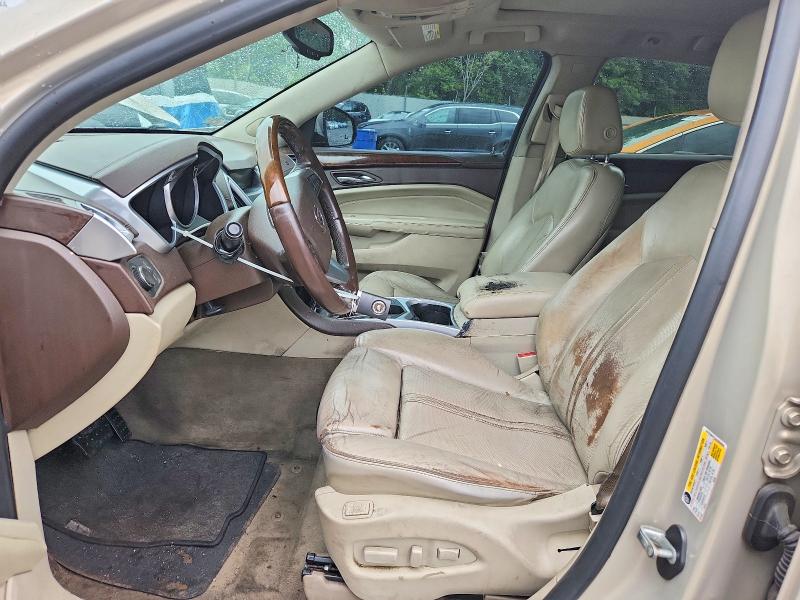 Aukcja sprzedaży 2010 Cadillac Srx, vin: 3GYFNAEYXAS654590, numer aukcji: 53792486