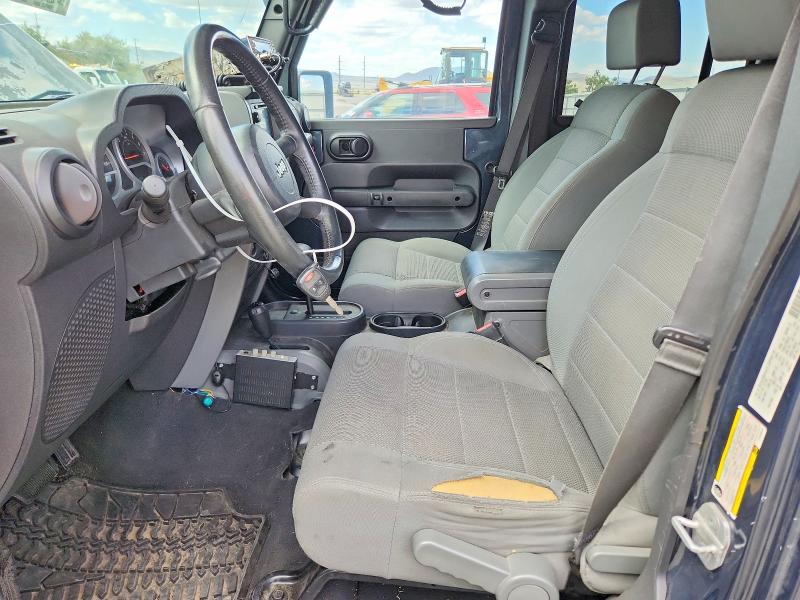 Aukcja sprzedaży 2007 Jeep Wrangler, vin: 1J4GA59167L123079, numer aukcji: 54498206