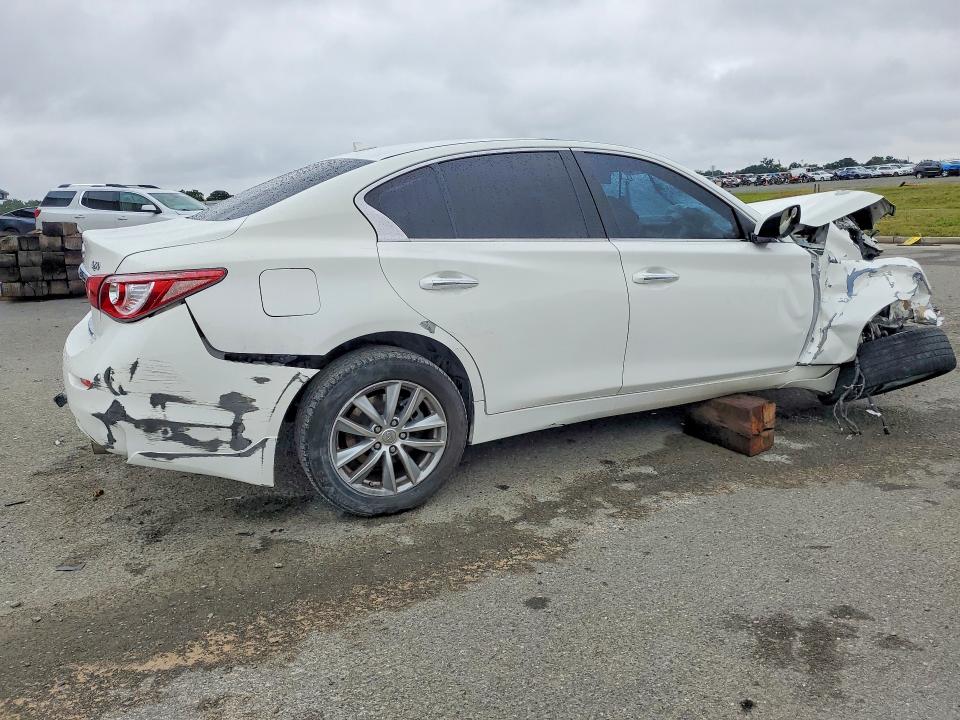 Aukcja sprzedaży 2014 Infiniti Q50, vin: JN1BV7AP8EM677282, numer aukcji: 52426696