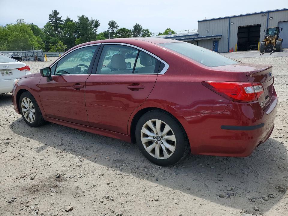 Продаж на аукціоні авто 2017 Subaru Legacy, vin: 4S3BNAB65H3055863, номер лоту: 54978586