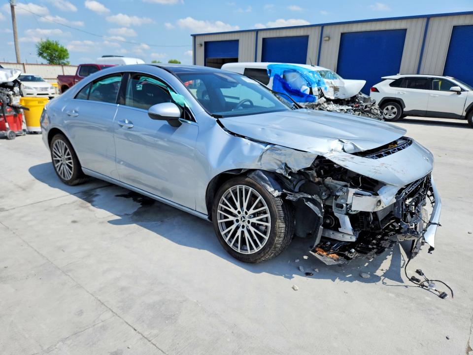 55331766 :رقم المزاد ، W1K5J4HB5TN602535 vin ، 2026 Mercedes-benz Cla مزاد بيع
