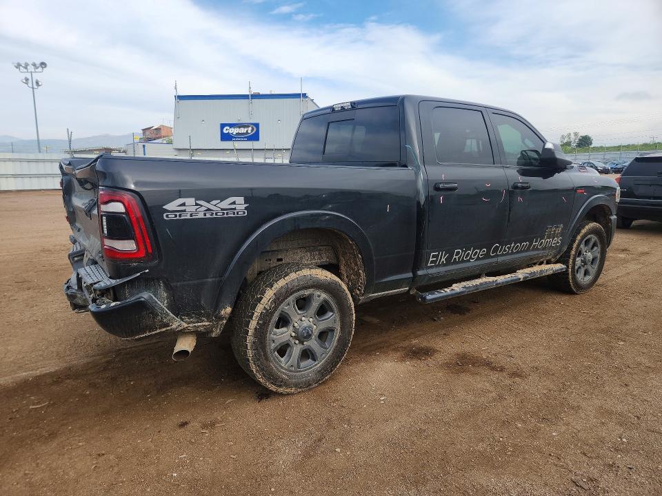 Aukcja sprzedaży 2019 Ram 2500, vin: 3C6UR5FJ8KG615907, numer aukcji: 55600916
