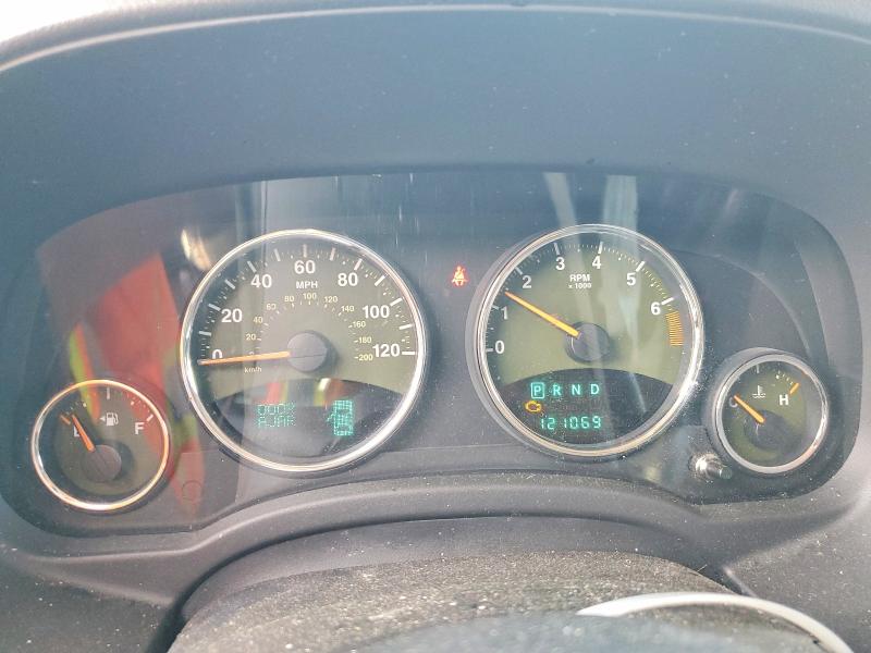 2011 Jeep Patriot მანქანა იყიდება აუქციონზე, vin: 1J4NT4GB3BD167342, აუქციონის ნომერი: 55219506