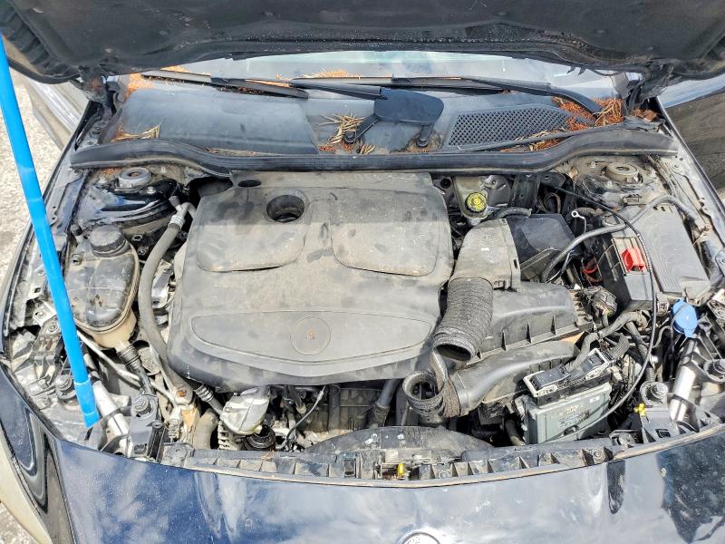 2016 Mercedes-benz Cla მანქანა იყიდება აუქციონზე, vin: WDDSJ4EB0GN380631, აუქციონის ნომერი: 52407936