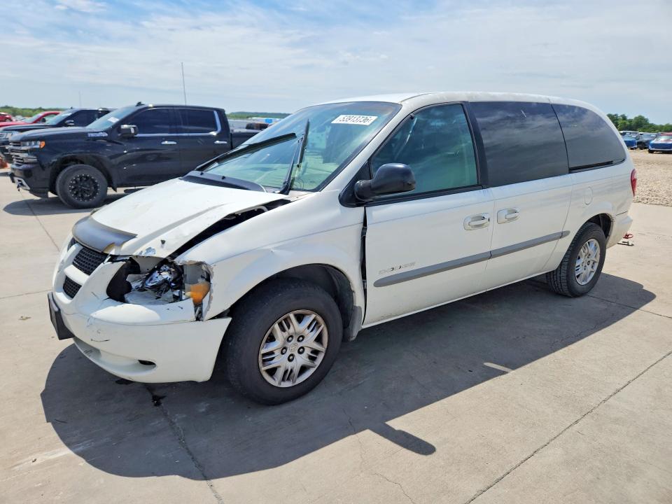 Auction sale of the 2001 Dodge Grand Caravan, vin: 2B4GP44361R391570, lot number: 53913736