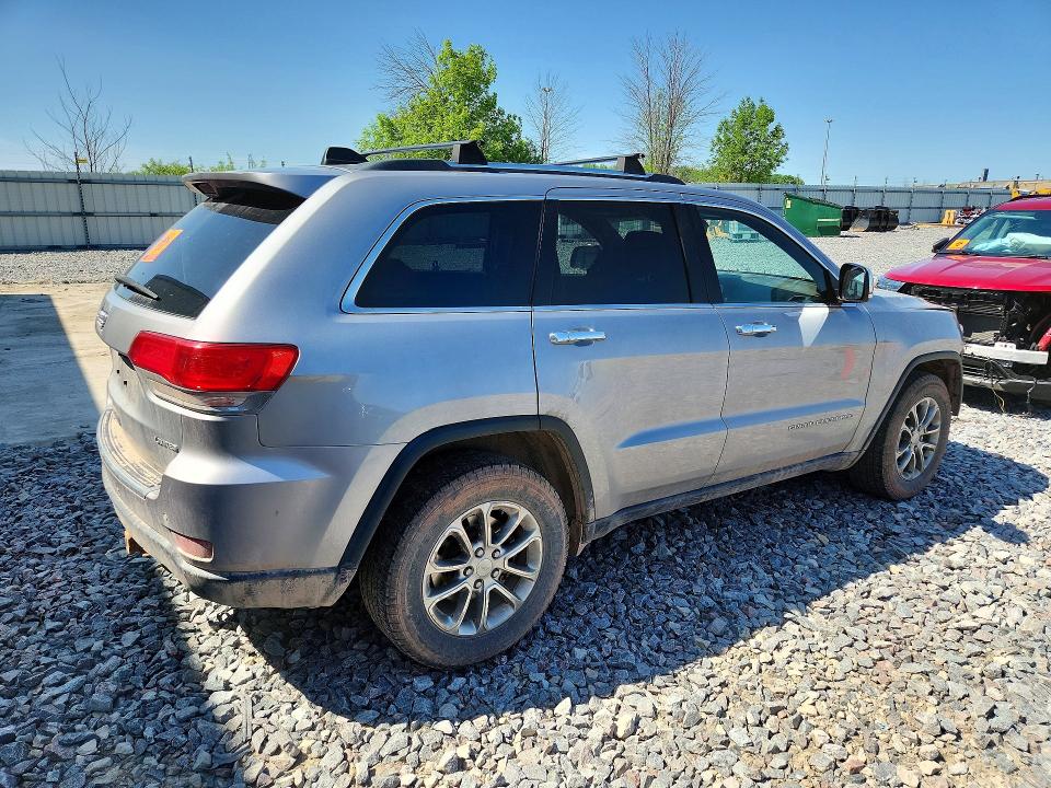 Aukcja sprzedaży 2014 Jeep Grand Cherokee, vin: 1C4RJFBG6EC236675, numer aukcji: 53748416