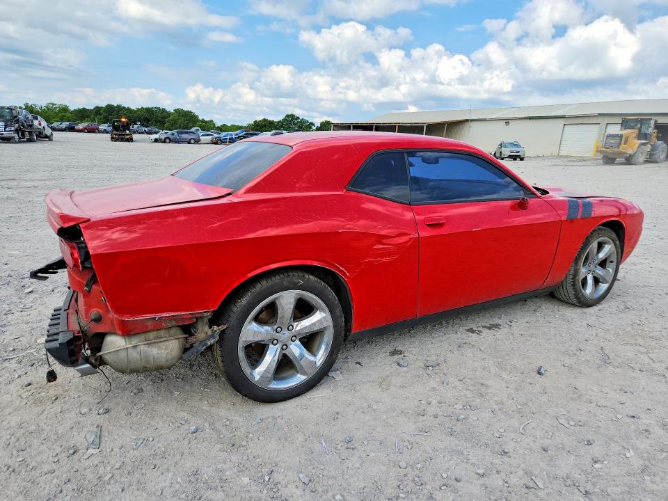 2014 Dodge Challenger მანქანა იყიდება აუქციონზე, vin: 2C3CDYAG2EH204298, აუქციონის ნომერი: 53341676