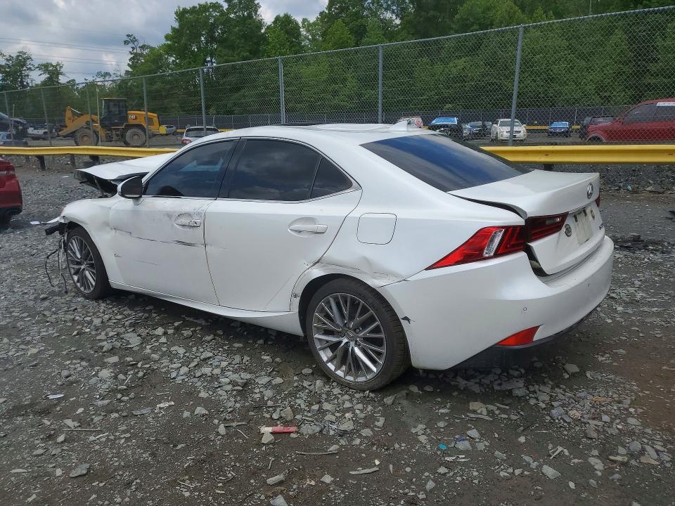 Продаж на аукціоні авто 2014 Lexus Is, vin: JTHBF1D24E5015196, номер лоту: 53412206
