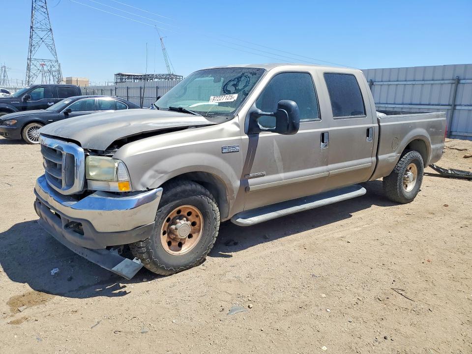 2002 Ford F250 მანქანა იყიდება აუქციონზე, vin: 1FTNW20F52EA88442, აუქციონის ნომერი: 52190836