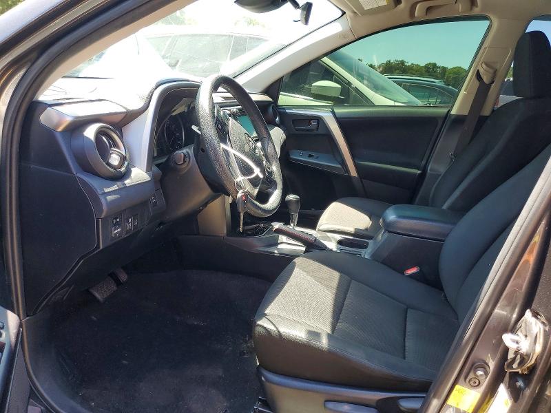 Aukcja sprzedaży 2018 Toyota Rav4, vin: JTMBFREV6JJ215779, numer aukcji: 52900816