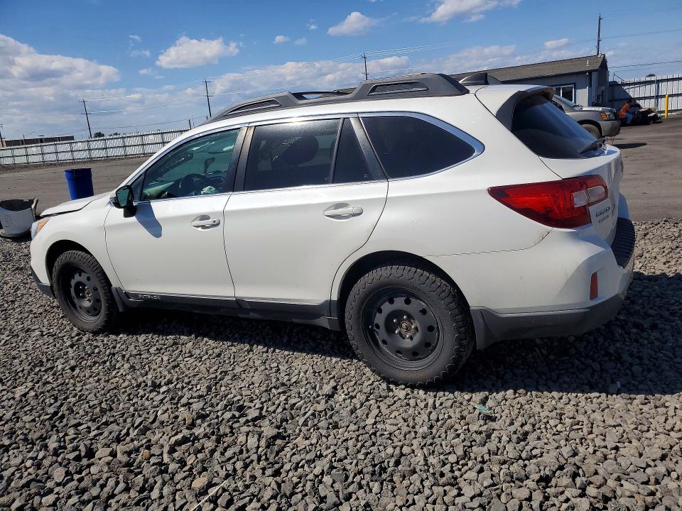 52478136 :رقم المزاد ، 4S4BSANC7H3378169 vin ، 2017 Subaru Outback مزاد بيع