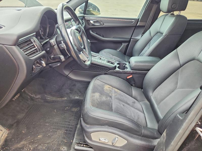 53612936 :رقم المزاد ، WP1AA2A50LLB10832 vin ، 2020 Porsche Macan مزاد بيع