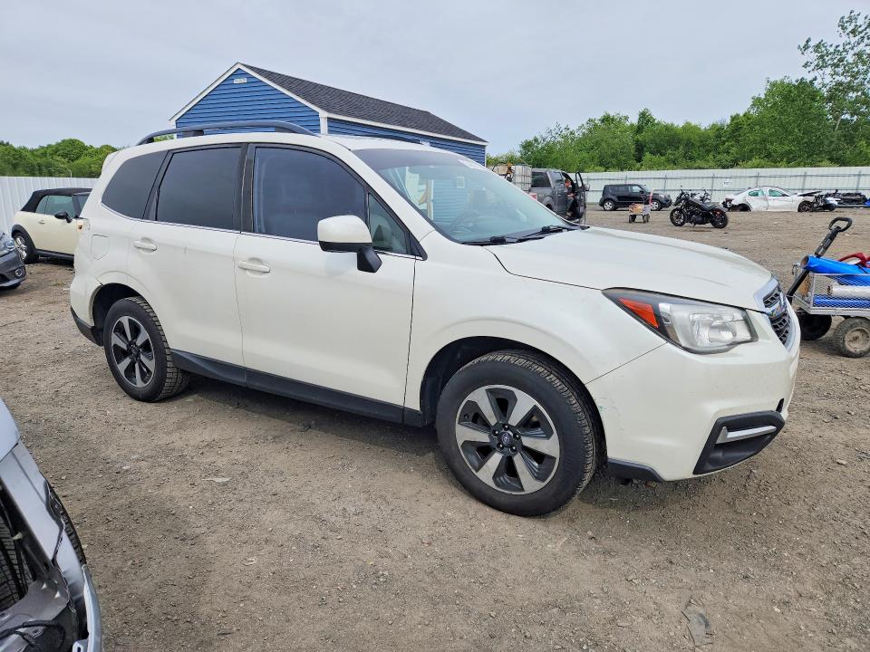 Продаж на аукціоні авто 2017 Subaru Forester, vin: JF2SJALC3HH587181, номер лоту: 54507786