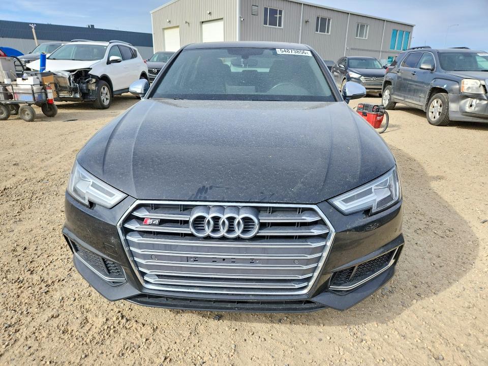 Aukcja sprzedaży 2018 Audi S4, vin: WAUB4AF42JA012480, numer aukcji: 54873856