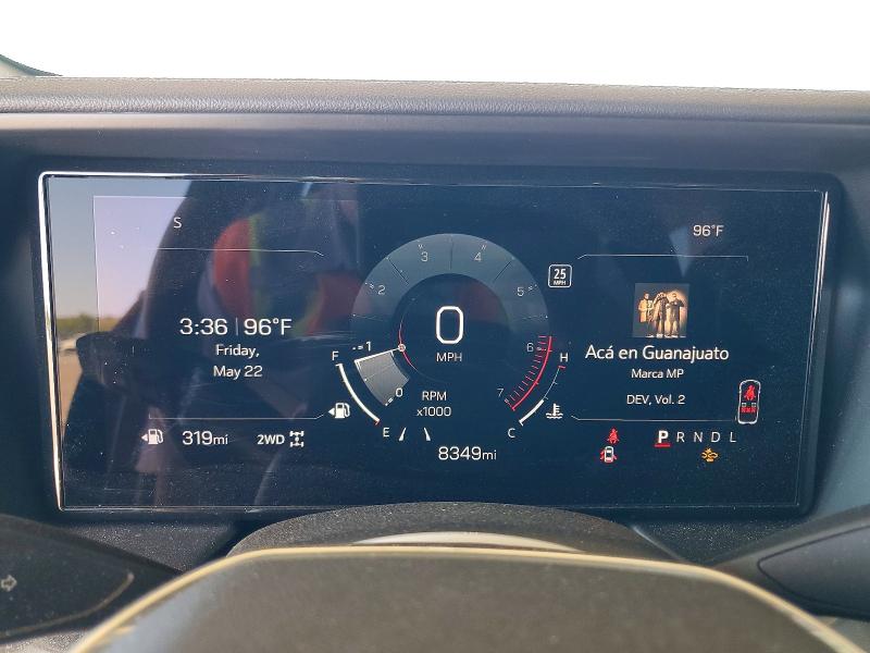 2026 Gmc Terrain მანქანა იყიდება აუქციონზე, vin: 3GKALZEG5TL273274, აუქციონის ნომერი: 54784816