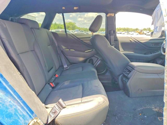 2025 Subaru Outback მანქანა იყიდება აუქციონზე, vin: 4S4BTGUDXS3103509, აუქციონის ნომერი: 53559976