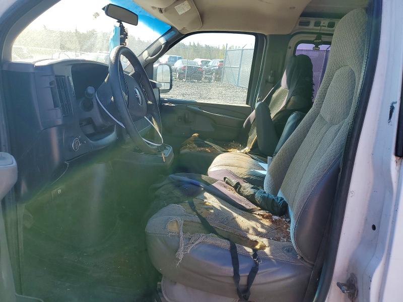 Aukcja sprzedaży 2008 Gmc Savana, vin: 1GTHG39C881121751, numer aukcji: 54006586