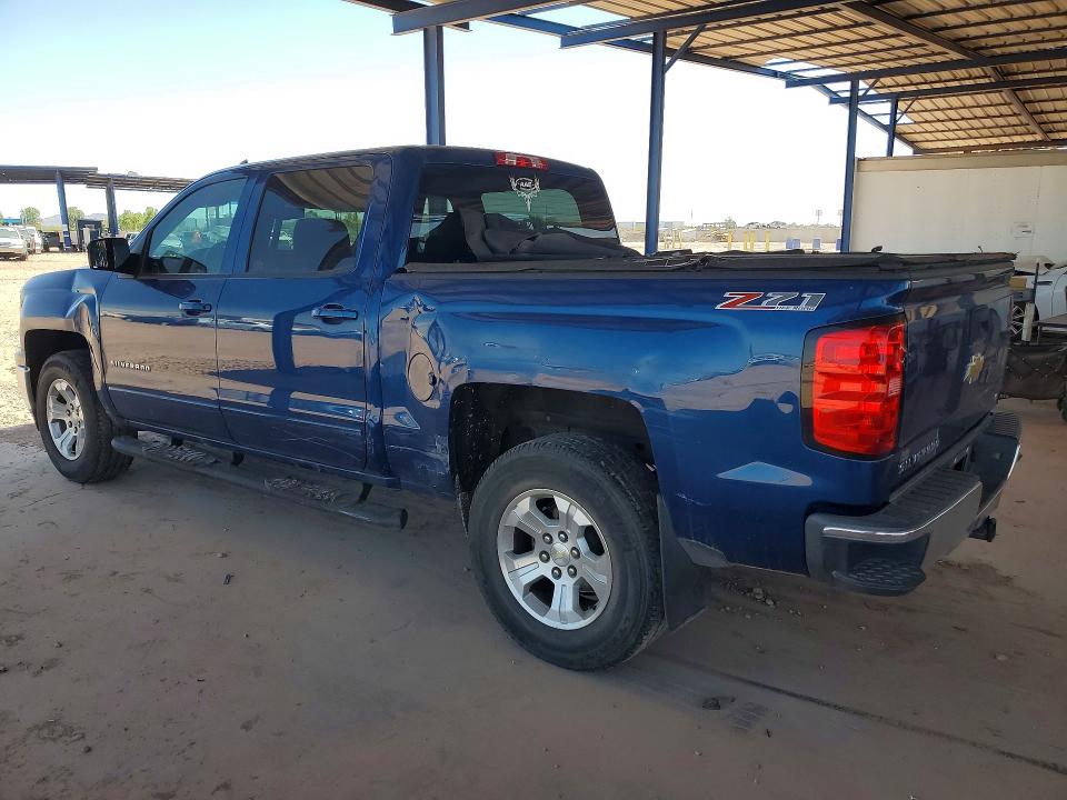 54171206 :رقم المزاد ، 3GCUKREC7FG330192 vin ، 2015 Chevrolet Silverado مزاد بيع