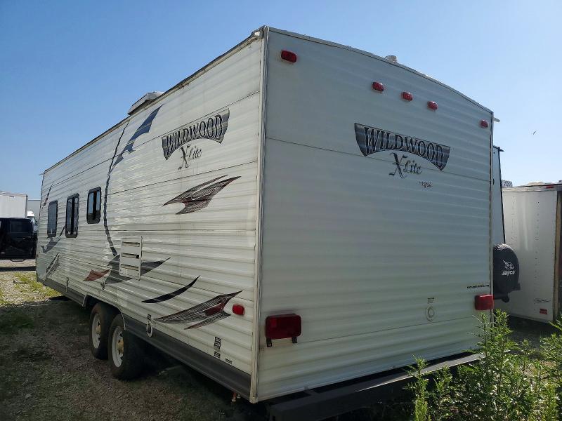 51770246 :رقم المزاد ، 4X4TWDB21CR342827 vin ، 2012 Wildwood Recreational Vehicle (rv) مزاد بيع