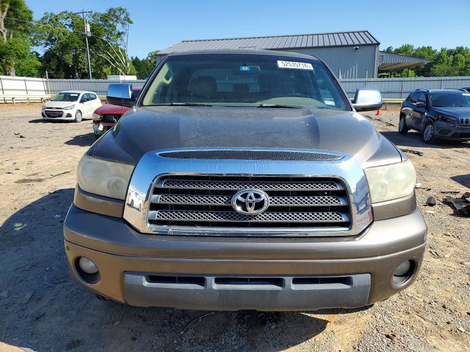 2008 Toyota Tundra მანქანა იყიდება აუქციონზე, vin: 5TFRV58188X049209, აუქციონის ნომერი: 52535716
