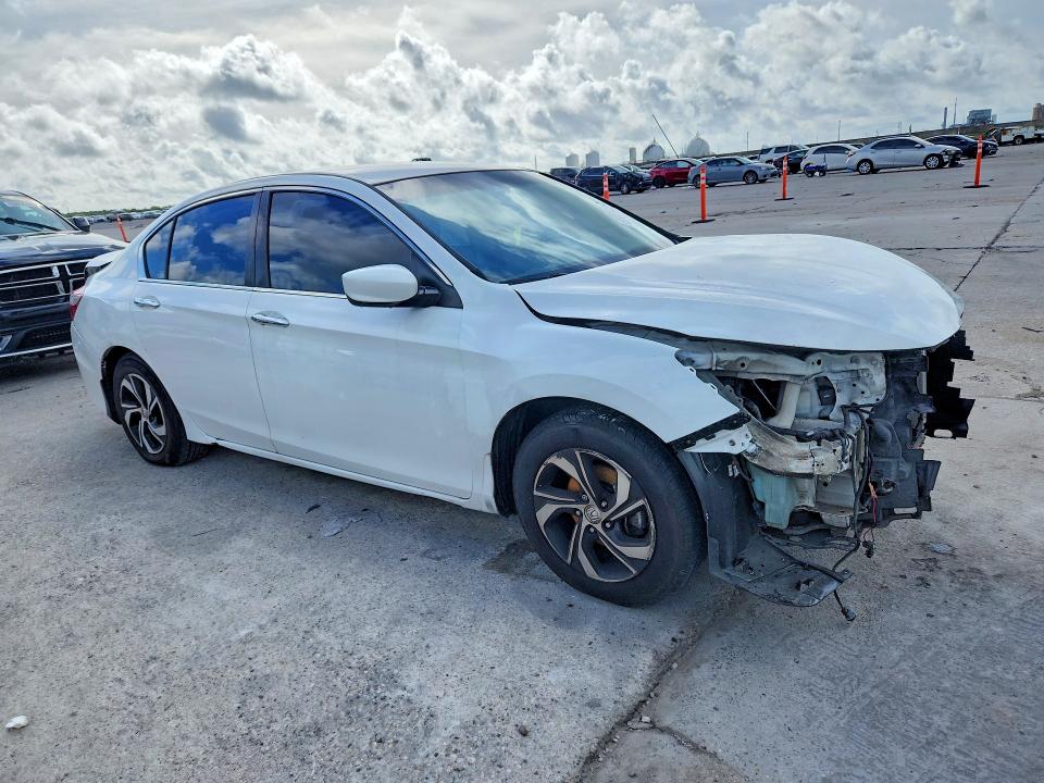 2016 Honda Accord მანქანა იყიდება აუქციონზე, vin: 1HGCR2F34GA208050, აუქციონის ნომერი: 53850106