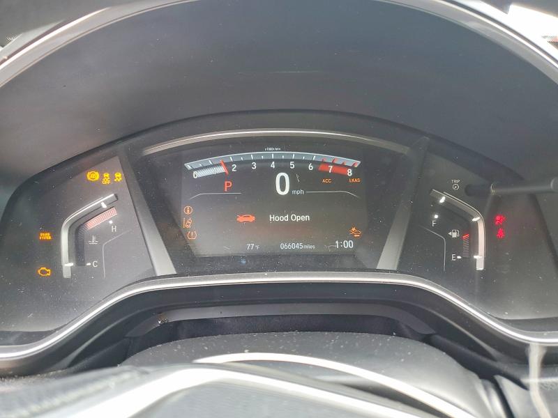 Aukcja sprzedaży 2021 Honda Cr-v, vin: 2HKRW1H57MH429513, numer aukcji: 55239186