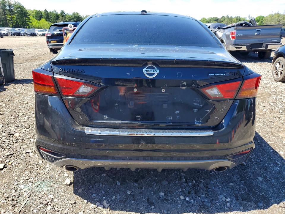 53698506 :رقم المزاد ، 1N4BL4CV8NN410074 vin ، 2022 Nissan Altima مزاد بيع