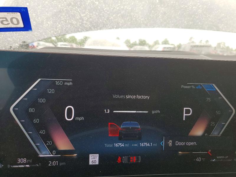 Продаж на аукціоні авто 2025 Bmw 330i, vin: 3MW69CW06S8F47868, номер лоту: 52750436
