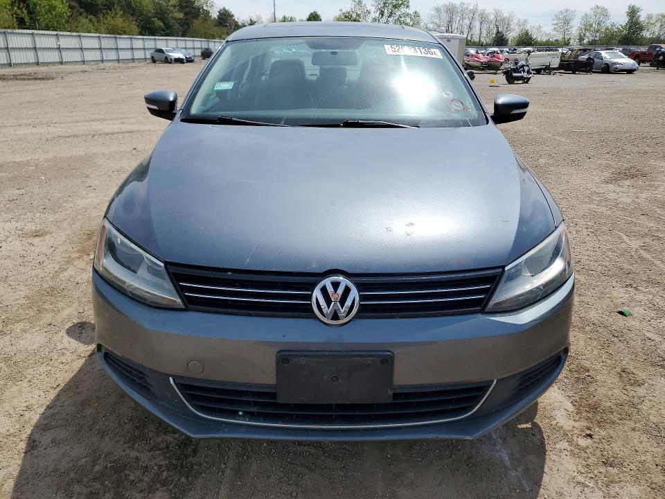 Продаж на аукціоні авто 2013 Volkswagen Jetta, vin: 3VWDP7AJ0DM371432, номер лоту: 52033136