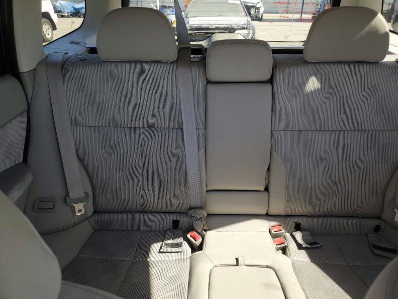 54814696 :رقم المزاد ، JF2SH6CC5AH761492 vin ، 2010 Subaru Forester مزاد بيع