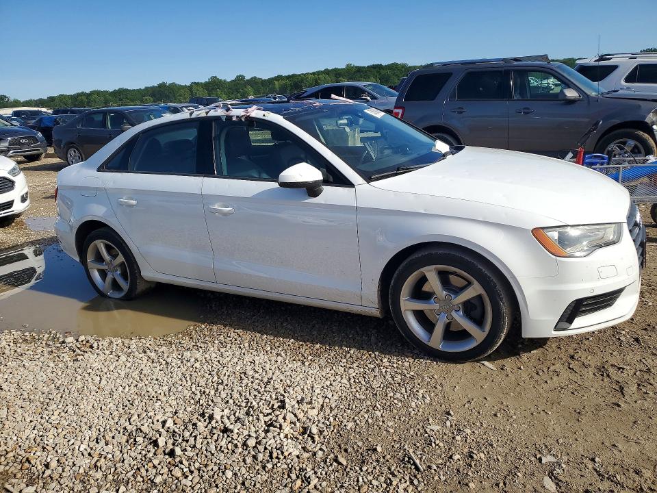 Продажа на аукционе авто 2016 Audi A3, vin: WAUA7GFF7G1002995, номер лота: 53829086